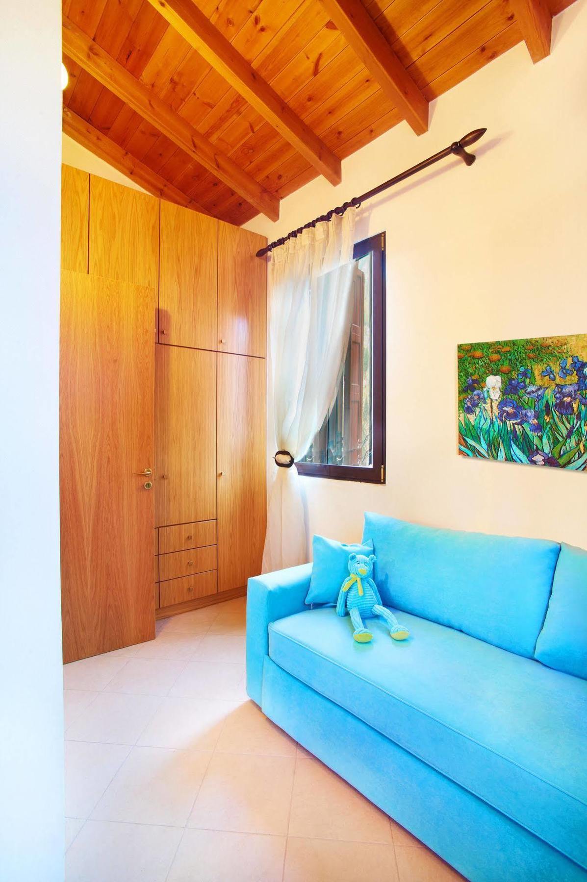 Villa Zoúrva 외부 사진
