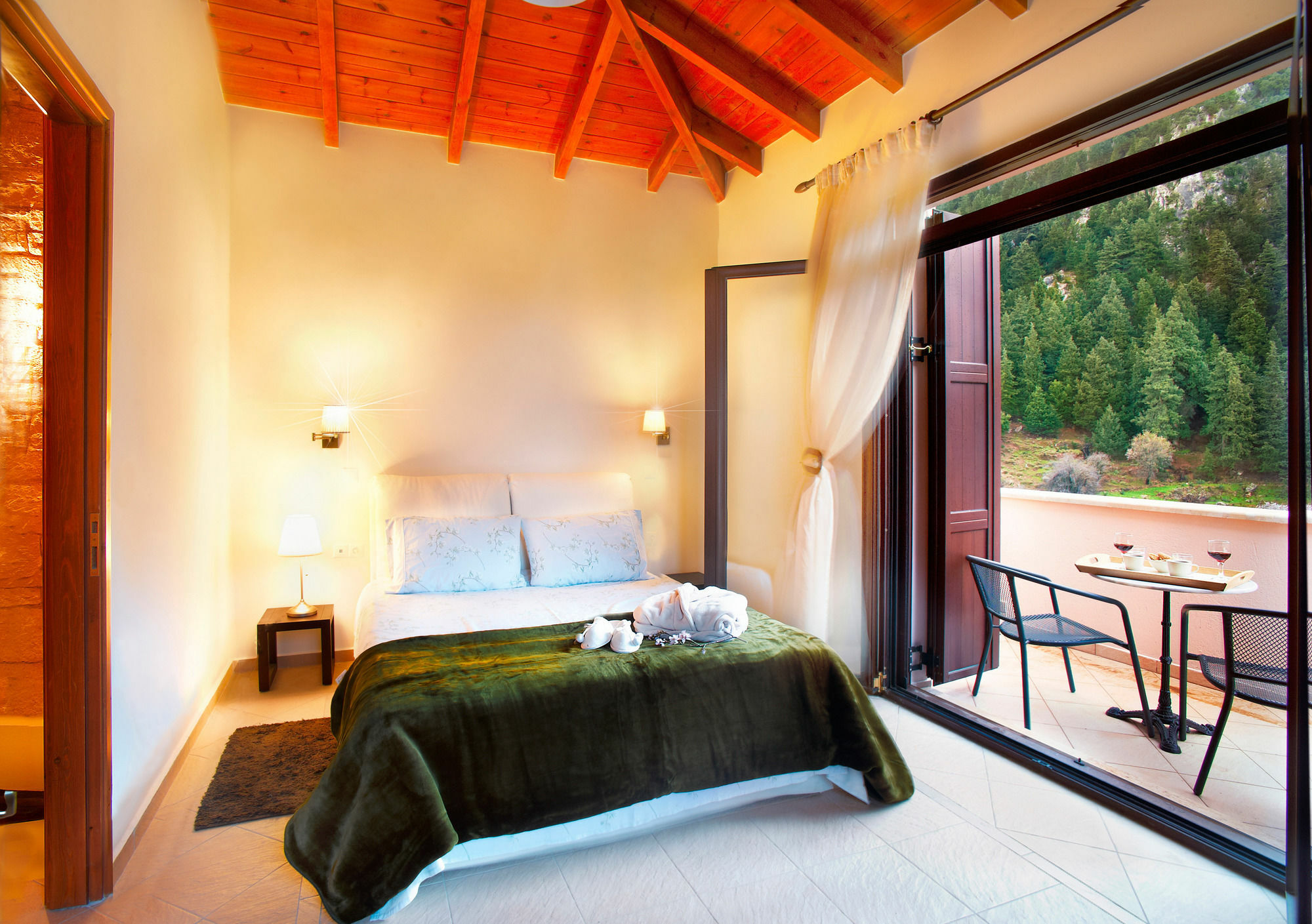 Villa Zoúrva 외부 사진