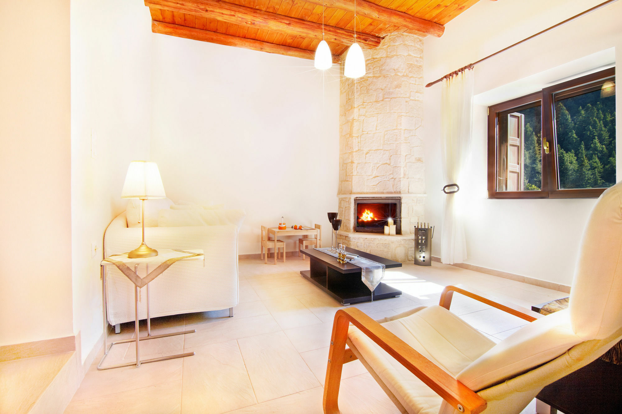 Villa Zoúrva 외부 사진