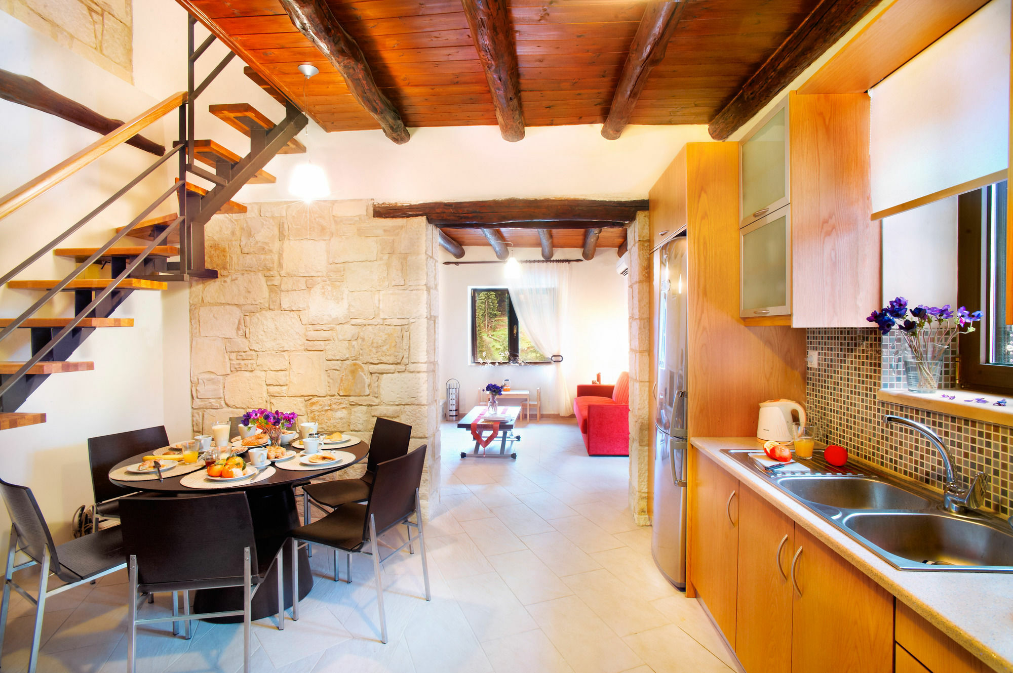 Villa Zoúrva 외부 사진