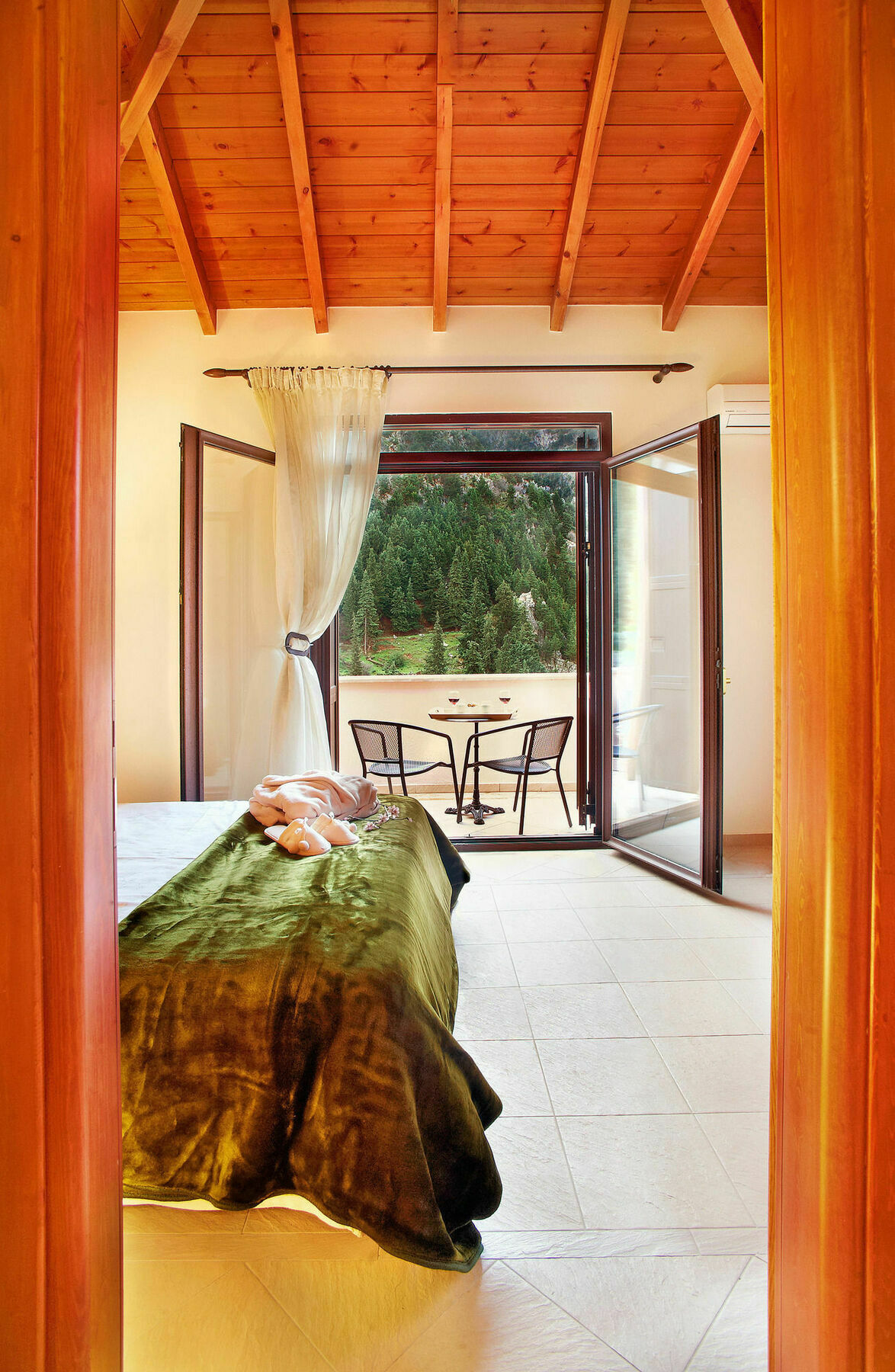 Villa Zoúrva 외부 사진